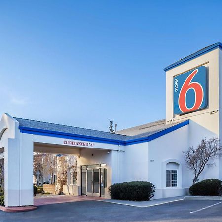 Motel 6-Auburn, Ca エクステリア 写真