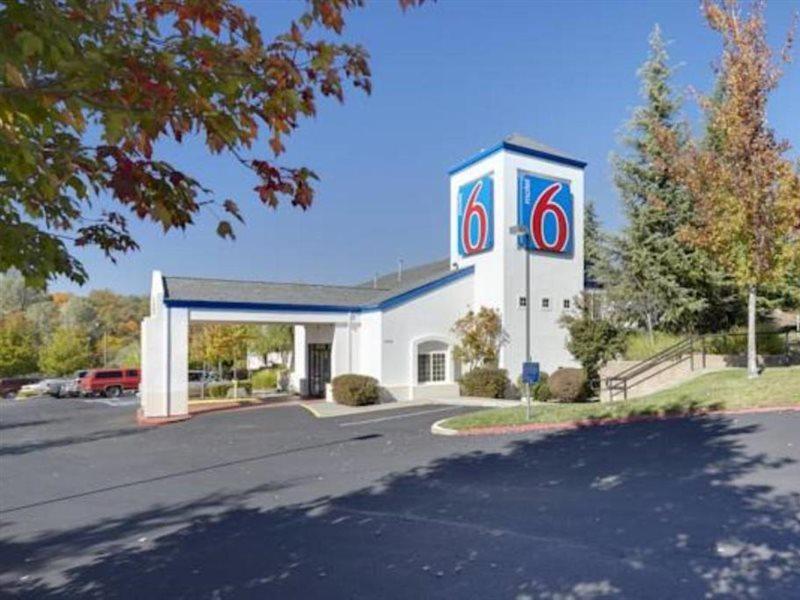 Motel 6-Auburn, Ca エクステリア 写真