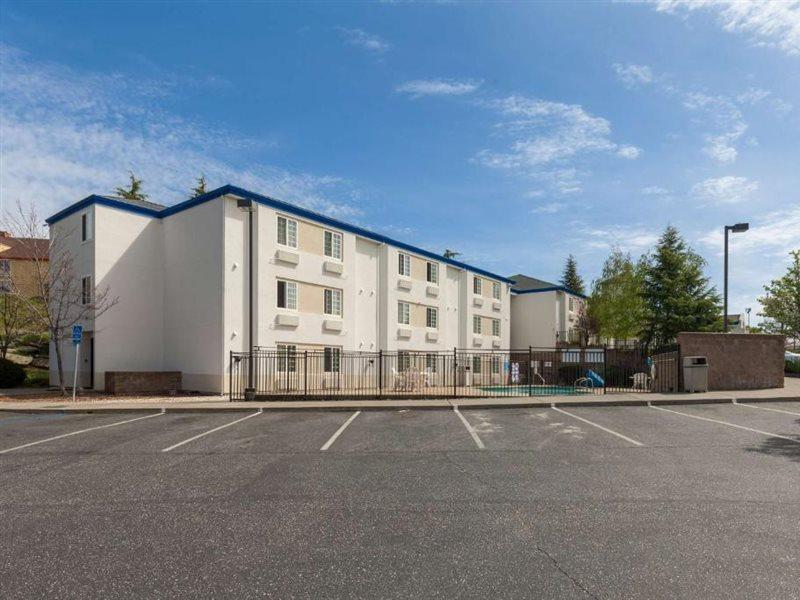 Motel 6-Auburn, Ca エクステリア 写真