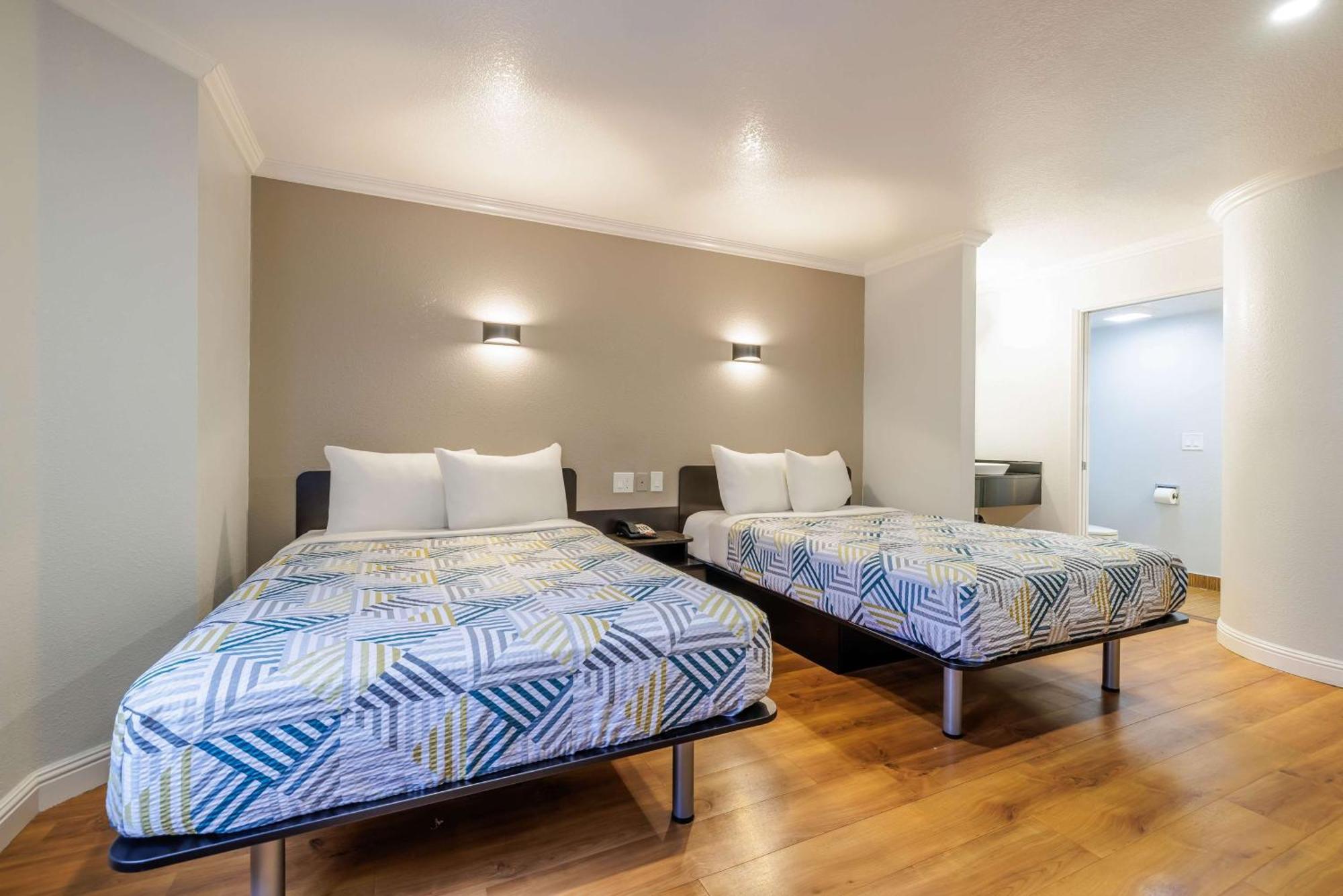 Motel 6-Auburn, Ca エクステリア 写真