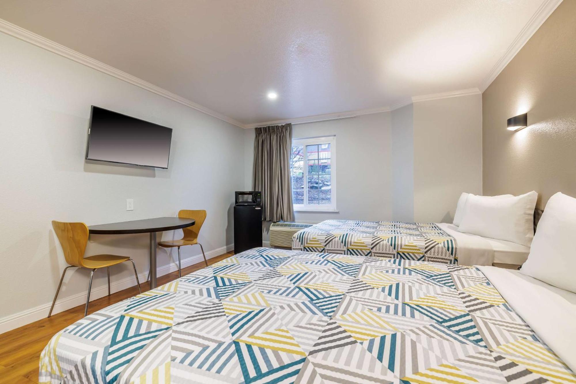 Motel 6-Auburn, Ca エクステリア 写真