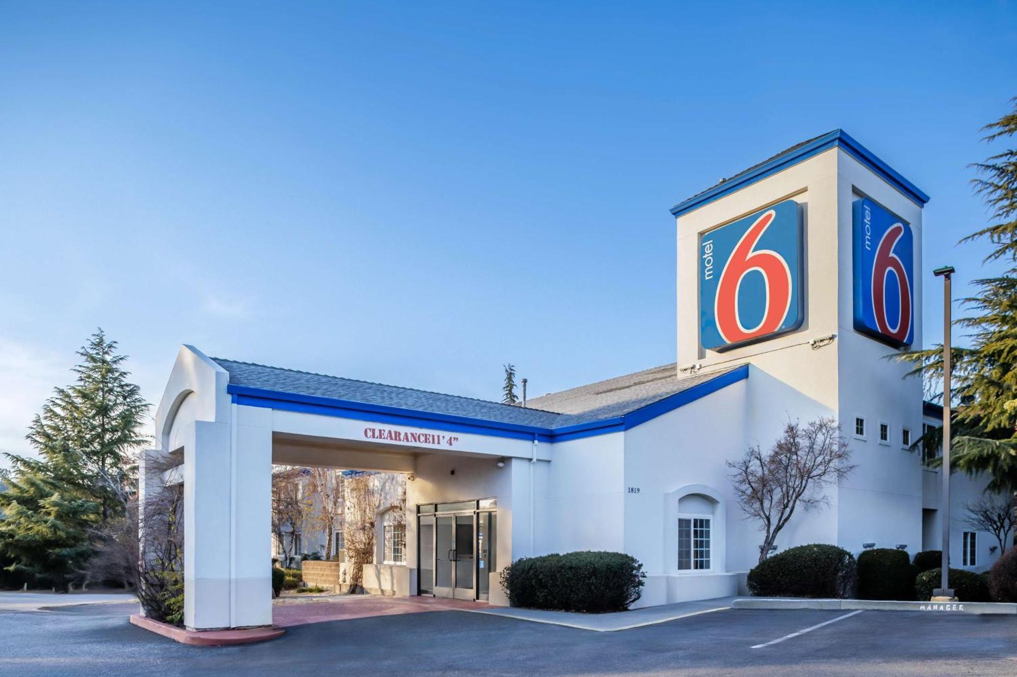 Motel 6-Auburn, Ca エクステリア 写真