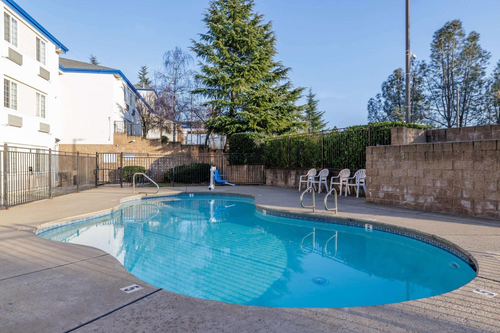 Motel 6-Auburn, Ca エクステリア 写真