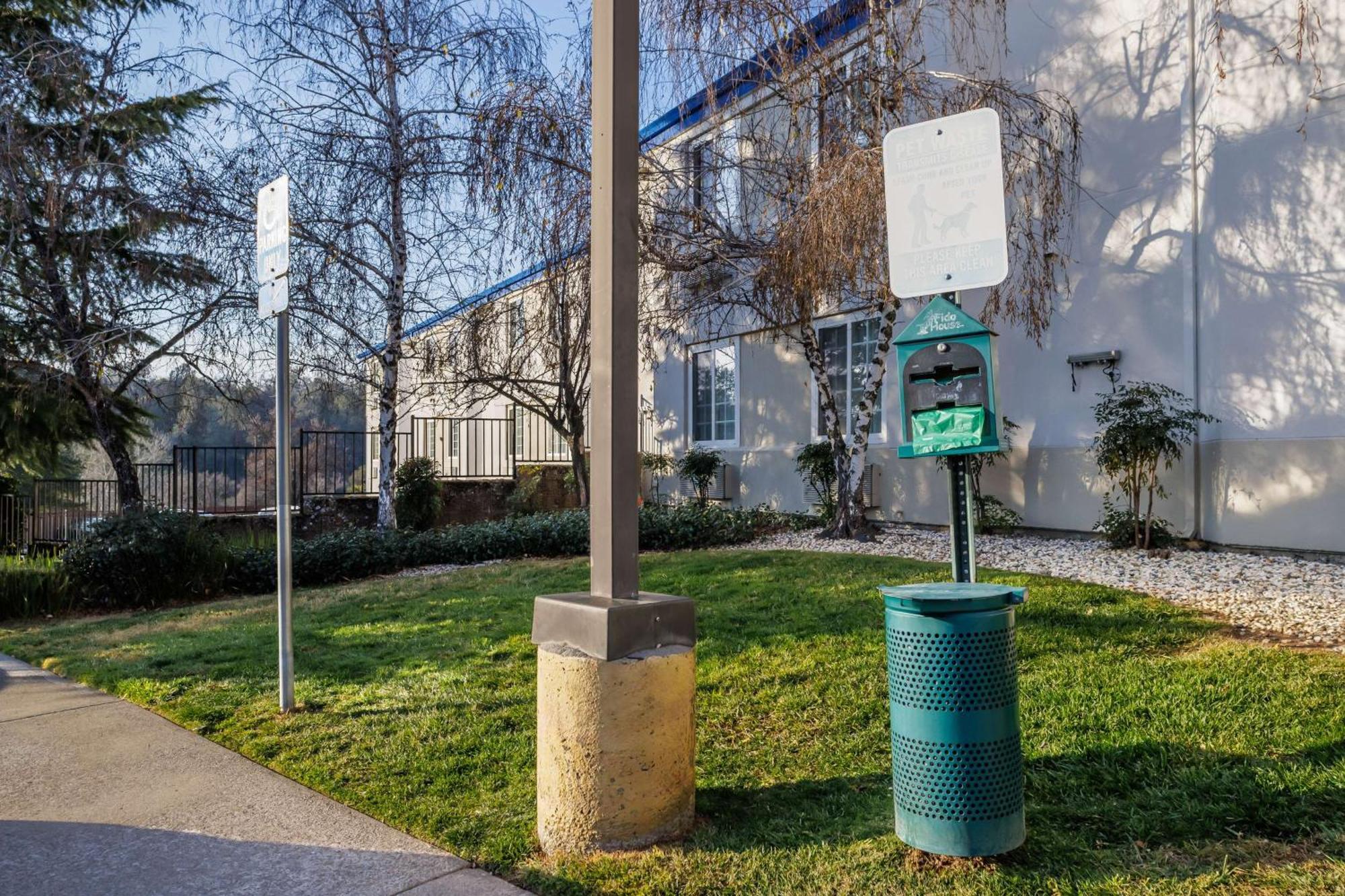 Motel 6-Auburn, Ca エクステリア 写真