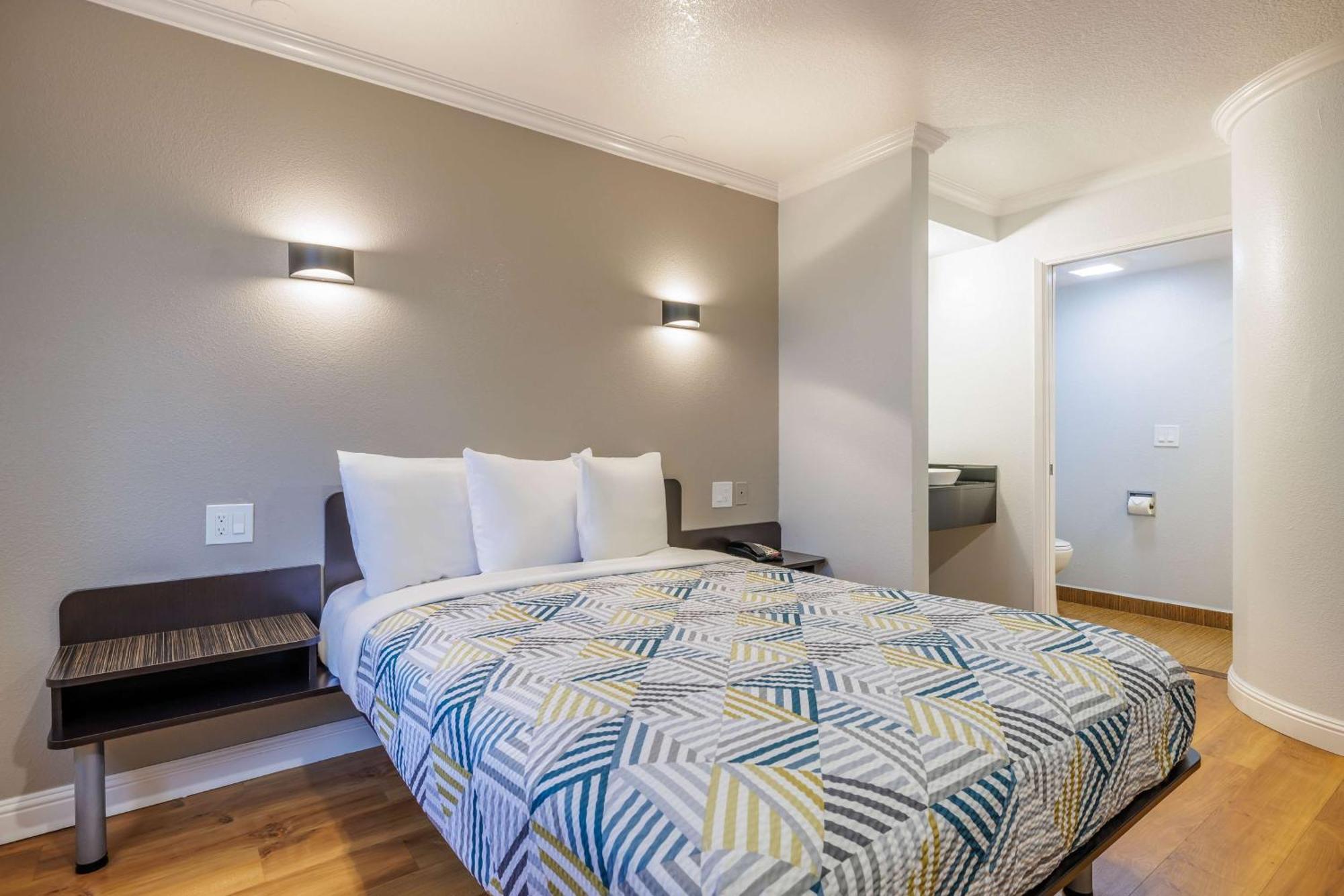Motel 6-Auburn, Ca エクステリア 写真