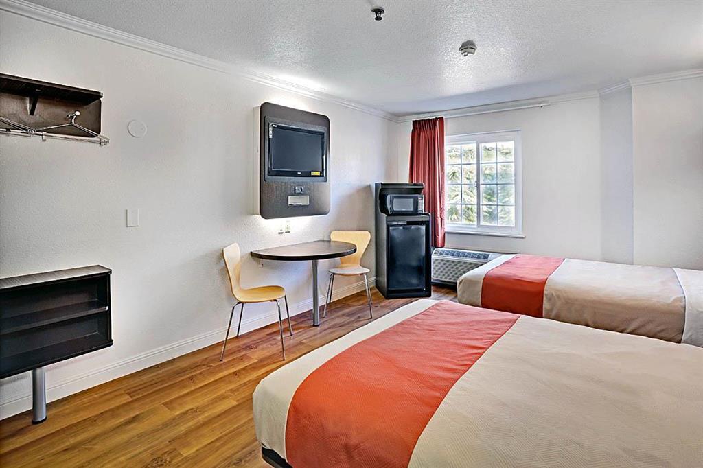 Motel 6-Auburn, Ca 部屋 写真