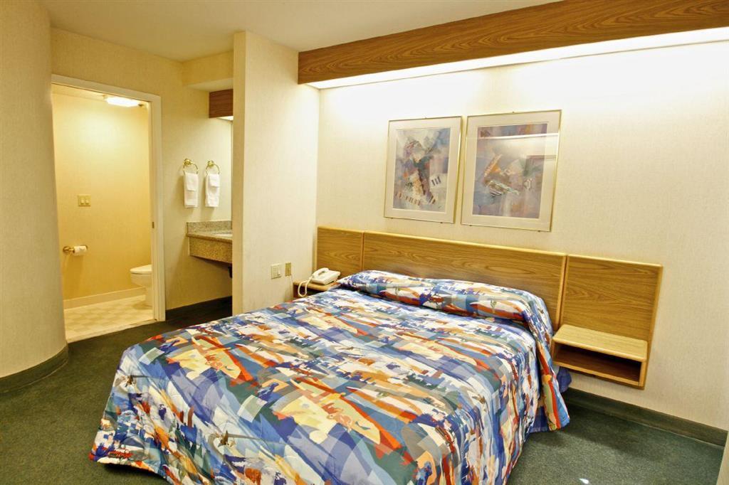 Motel 6-Auburn, Ca 部屋 写真